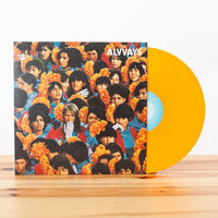 Alvvays - Alvvays (Orange Vinyl) - Vinyl