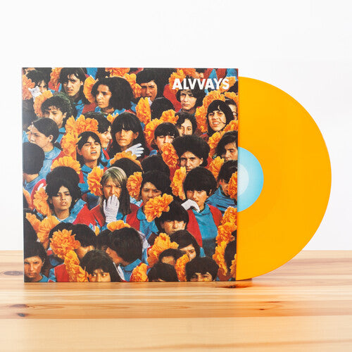 Alvvays - Alvvays (Orange Vinyl) - Vinyl