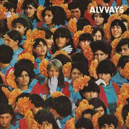Alvvays - Alvvays (Orange Vinyl) - Vinyl