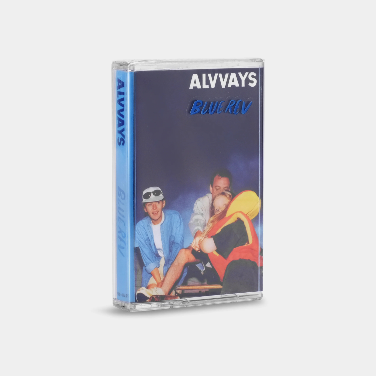 Alvvays - Blue Rev (Cassette) - Cassette