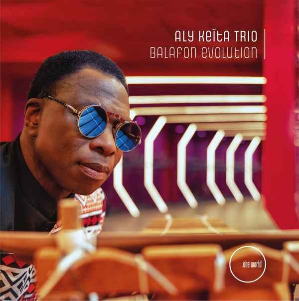 Aly Keita Trio - Balafon Evolution [LP] - Vinyl