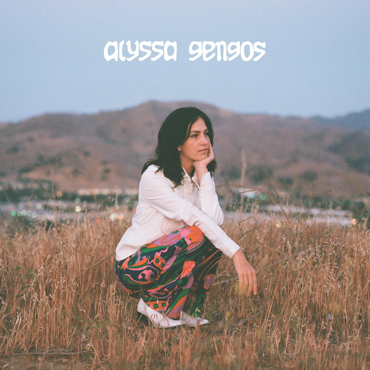 Alyssa Gengos - Mechanical Sweetness - Vinyl