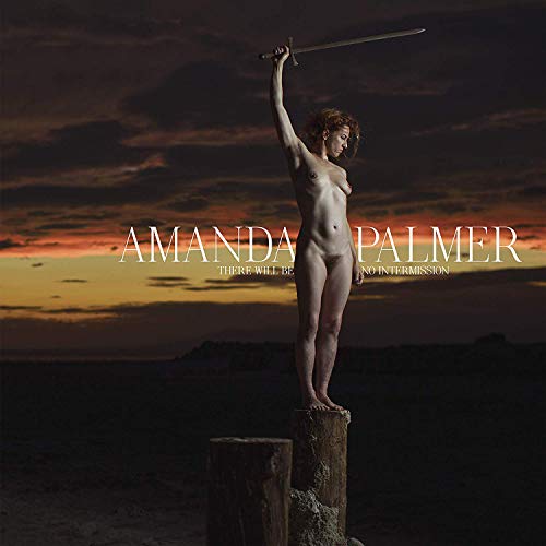 Amanda Palmer - There Will Be No Intermission - Vinyl