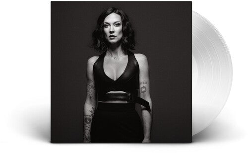 Amanda Shires - Take It Like A Man (Colored Vinyl, White, Gatefold LP Jacket, Indie Exclusive) - Vinyl