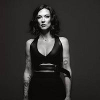 Amanda Shires - Take It Like A Man (Colored Vinyl, White, Gatefold LP Jacket, Indie Exclusive) - Vinyl