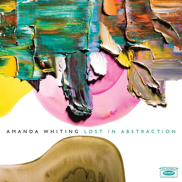 AMANDA WHITING - Lost in Abstraction - CD
