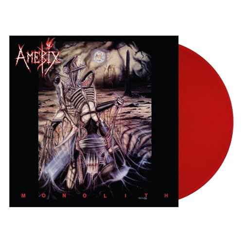 Amebix - Monolith (Red Vinyl) - Vinyl