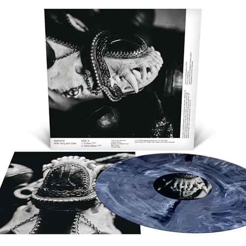 Amenra - With Fang And Claw - Vinyl