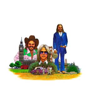 America - Alternates & Rarities (RSD22 EX) (RSD 4/23/2022) - Vinyl