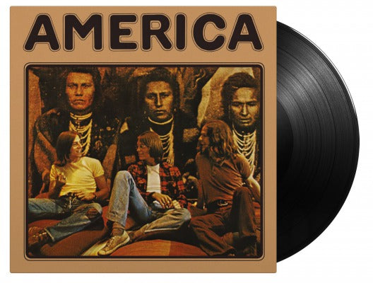 America - America (180 Gram Vinyl) [Import] - Vinyl