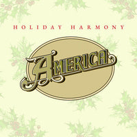 America - Holiday Harmony (Limited Edition, Gold Colored Vinyl) - Vinyl