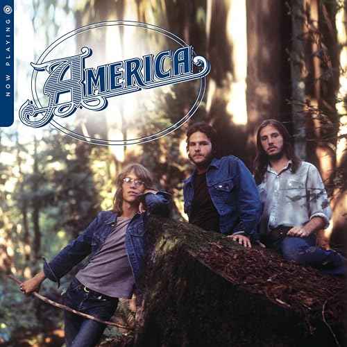 America - Now Playing - Vinyl