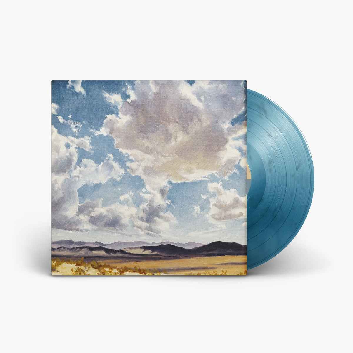 American Aquarium - The Fear Of Standing Still (Indie Exclusive, Colored Vinyl, Baby Blue) - Vinyl
