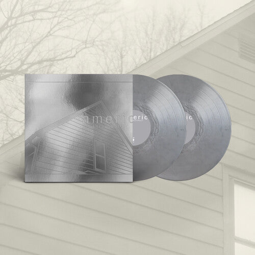 American Football - American Football (25th Anniversary Edition) (Silver Colored Vinyl, Gatefold LP Jacket, Remastered) (2 Lp's) - Vinyl