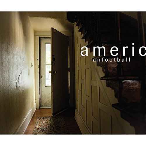 American Football - American Football (2LP) (180 Gram Vinyl, Orange, Digital Download Card) - Vinyl
