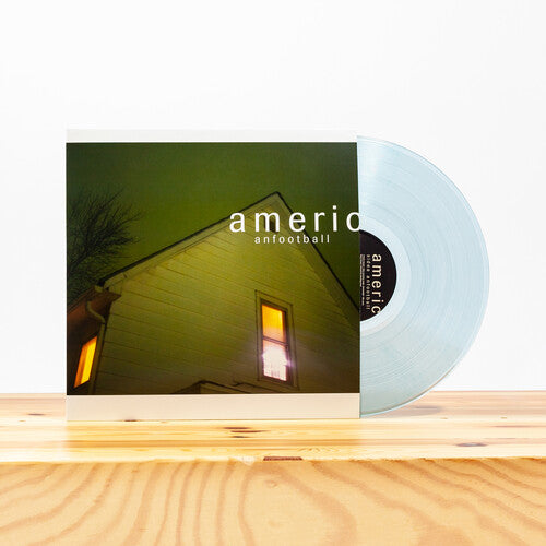 American Football - American Football (Blue Smoke Colored Vinyl) - Vinyl