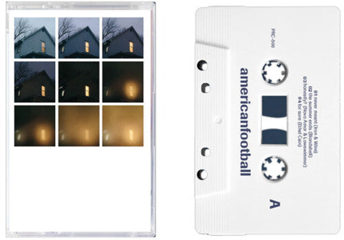 American Football - American Football (Covers) (Cassette) - Cassette