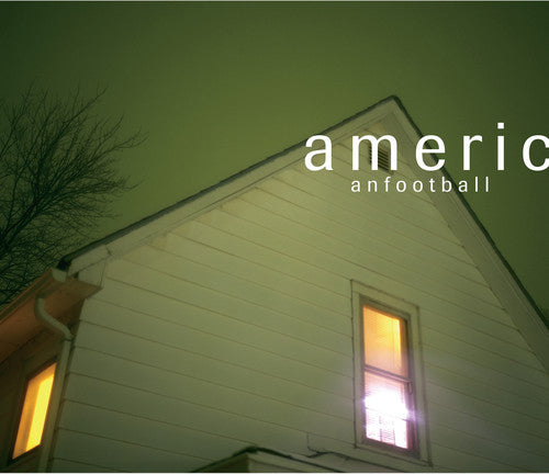 American Football - American Football (Deluxe Edition) (Cassette) - Cassette
