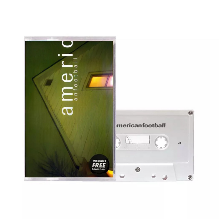 American Football - American Football (Deluxe Edition) (Cassette) - Cassette
