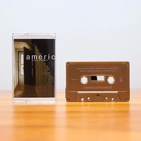 American Football - American Football (Lp 2) (Cassette) - Cassette