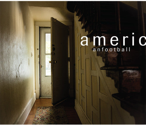 American Football - American Football (Lp 2) (Cassette) - Cassette
