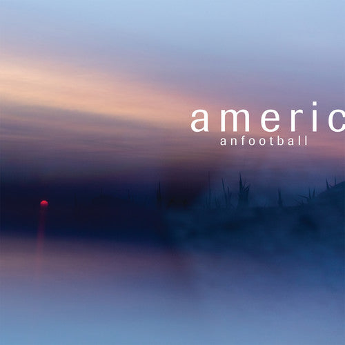 American Football - American Football (Lp 3) - Cassette