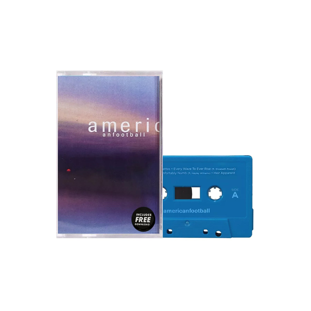 American Football - American Football (Lp 3) - Cassette