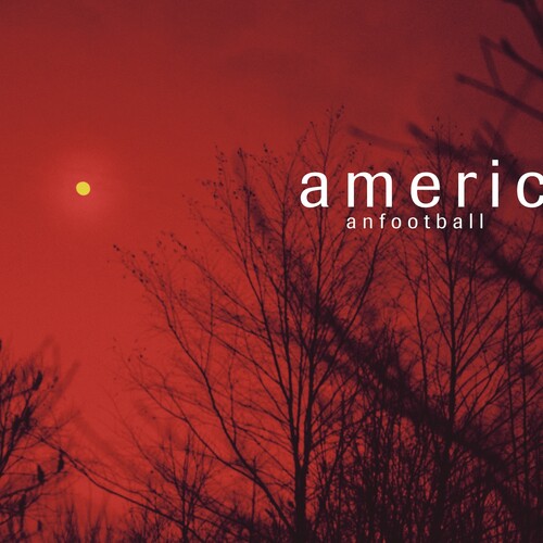 American Football - American Football (LP4) (Limited Edition, Indie Exclusive, Yellow Colored Vinyl, Gatefold LP Jacket) (2 Lp's) - Vinyl