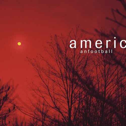 American Football - American Football (LP4)(Limited Edition, Red Colored Vinyl, Gatefold LP Jacket, Digital Download Card) (2 Lp's) - Vinyl