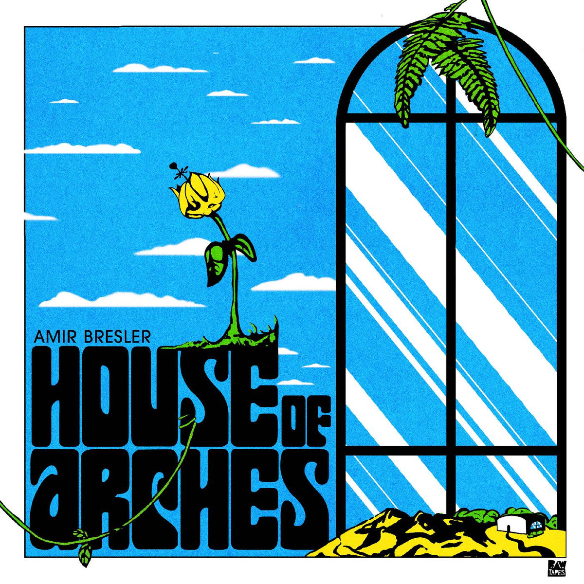 Amir Bresler - House of Arches - Vinyl