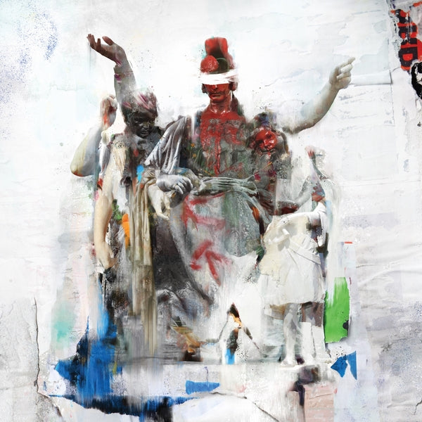AMIRTHA KIDAMBI ELDER ONES - New Monuments (Red Vinyl) - Vinyl
