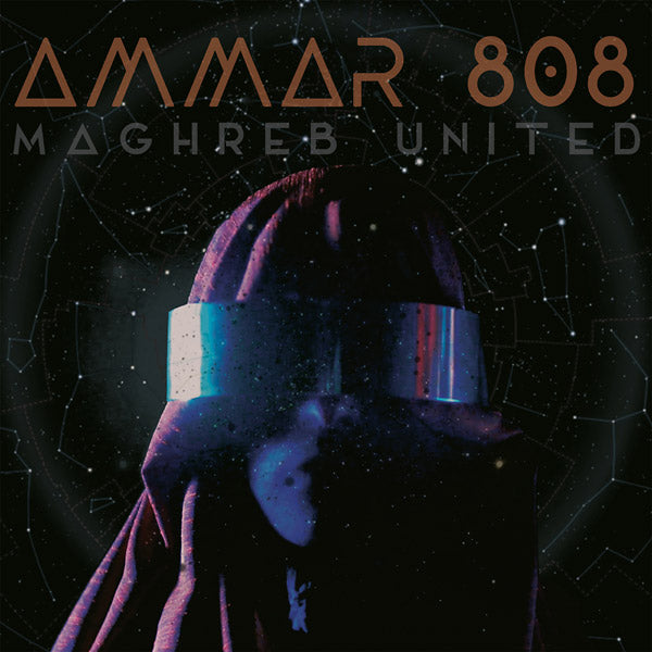 AMMAR 808 - Maghreb United - CD