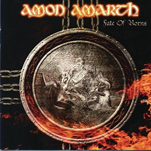 Amon Amarth - Fate Of Norns (180 Gram Vinyl, Black) - Vinyl