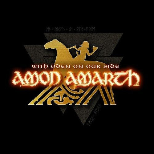 Amon Amarth - With Oden On Our Side (180 Gram Vinyl, Black) - Vinyl