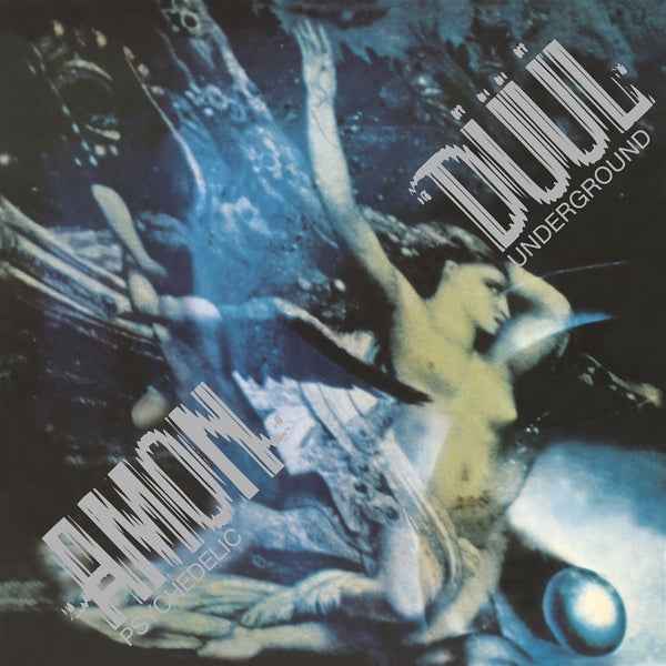 AMON DUUL - Psychedelic Underground - Vinyl