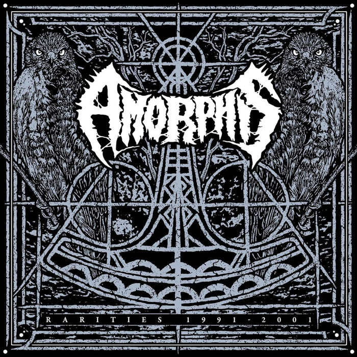 Amorphis - Rarities 1991 - 2001 (Light Blue Colored Vinyl) - Vinyl