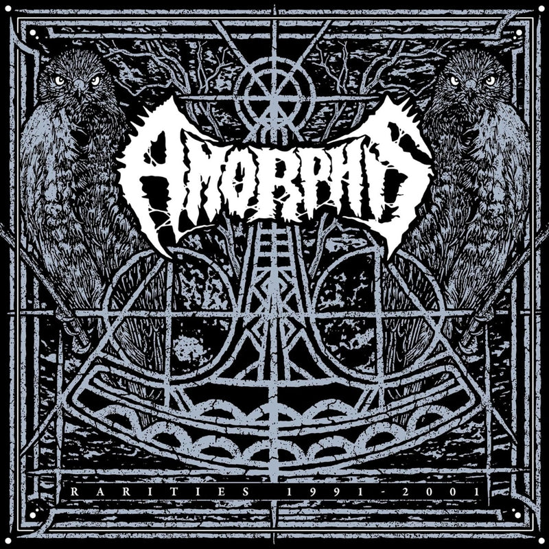 Amorphis - Rarities 1991 - 2001 (Light Blue Colored Vinyl) - Vinyl