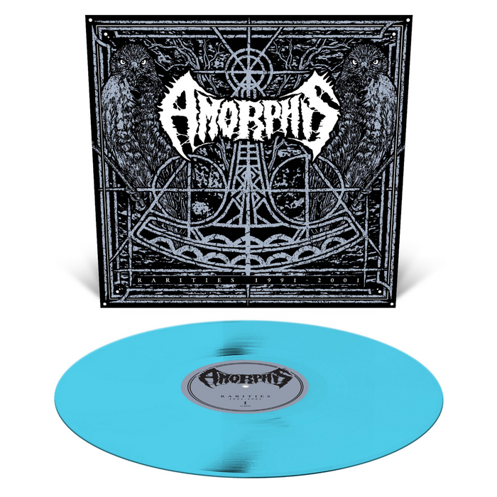Amorphis - Rarities 1991 - 2001 (Light Blue Colored Vinyl) - Vinyl