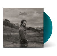 Amos Lee - Transmissions (Indie Exclusive, Colored Vinyl, Blue) - Vinyl