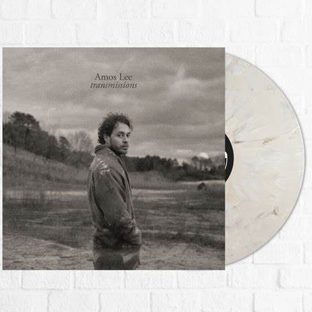 Amos Lee - Transmissions (Indie Exclusive, Limited Edition, Bone Colored Vinyl) (2 Lp's) - Vinyl