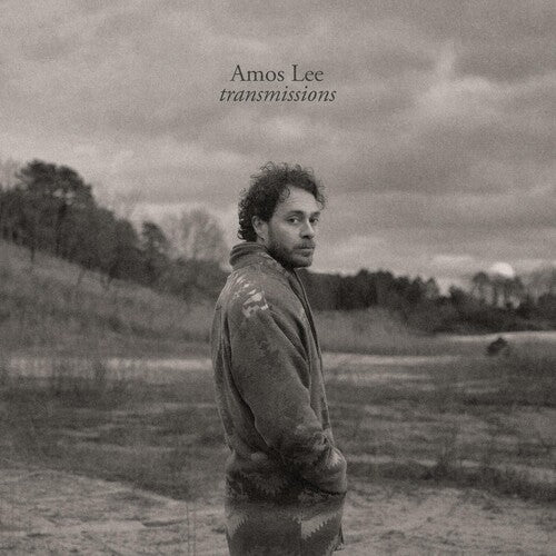 Amos Lee - Transmissions (Indie Exclusive, Limited Edition, Bone Colored Vinyl) (2 Lp's) - Vinyl