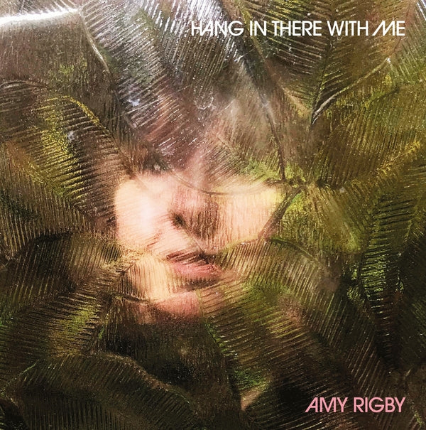 Amy Rigby - Hang In There With Me - Vinyl