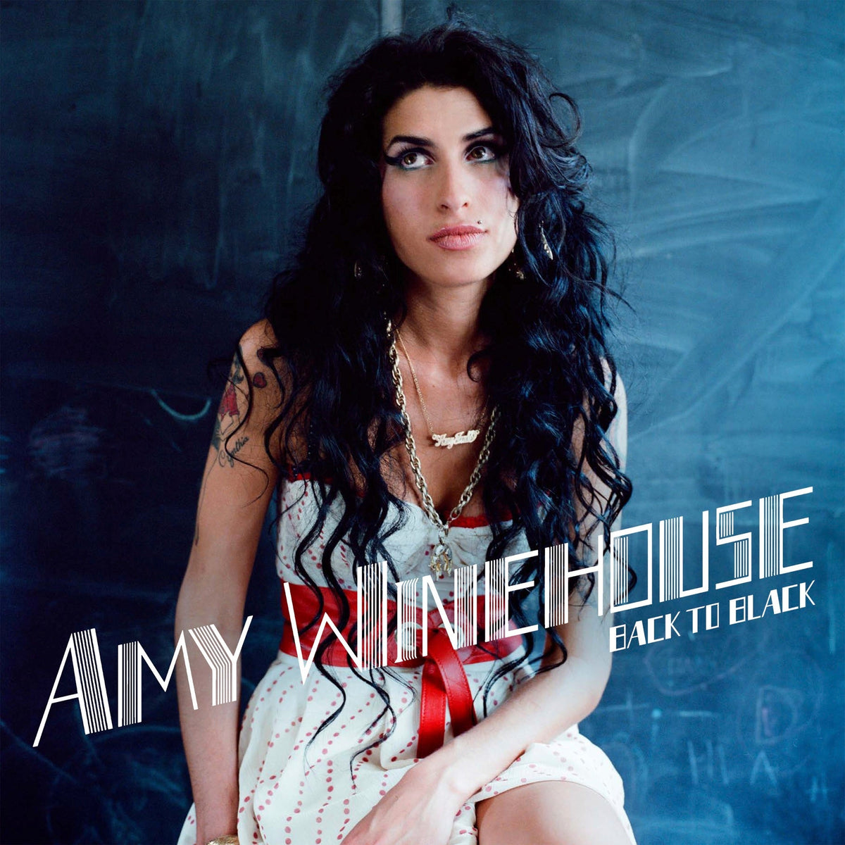 Amy Winehouse - Back To Black (20th Anniversary Edition) (Deluxe Edition, Ultra Clear Colored Vinyl) (3 Lp's) - Vinyl
