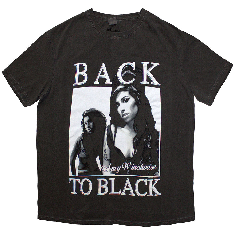 Amy Winehouse - Back To Black - Black