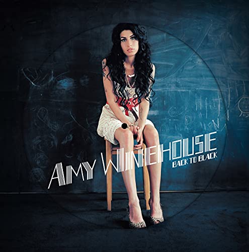 Amy Winehouse - Back To Black (Picture Disc) - Vinyl