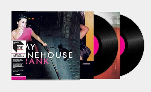 Amy Winehouse - Frank [Half-Speed Master] [Import] (2 Lp's) - Vinyl