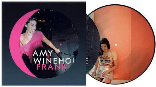 Amy Winehouse - Frank (Limited Edition, Picture Disc Vinyl) [Import] (2 Lp's) - Vinyl