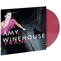 Amy Winehouse - Frank (Limited Edition, Pink Vinyl) (2 Lp's) - Vinyl
