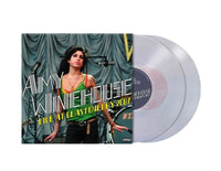 Amy Winehouse - Live At Glastonbury 2007 (180 Gram Clear Vinyl) (2 Lp's) - Vinyl