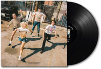 Amyl And The Sniffers - Cartoon Darkness [Cartoon Black Edition] [Explicit Content] (Poster) - Vinyl